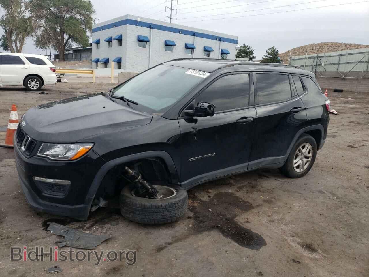 Photo 3C4NJDAB6HT641338 - JEEP COMPASS 2017