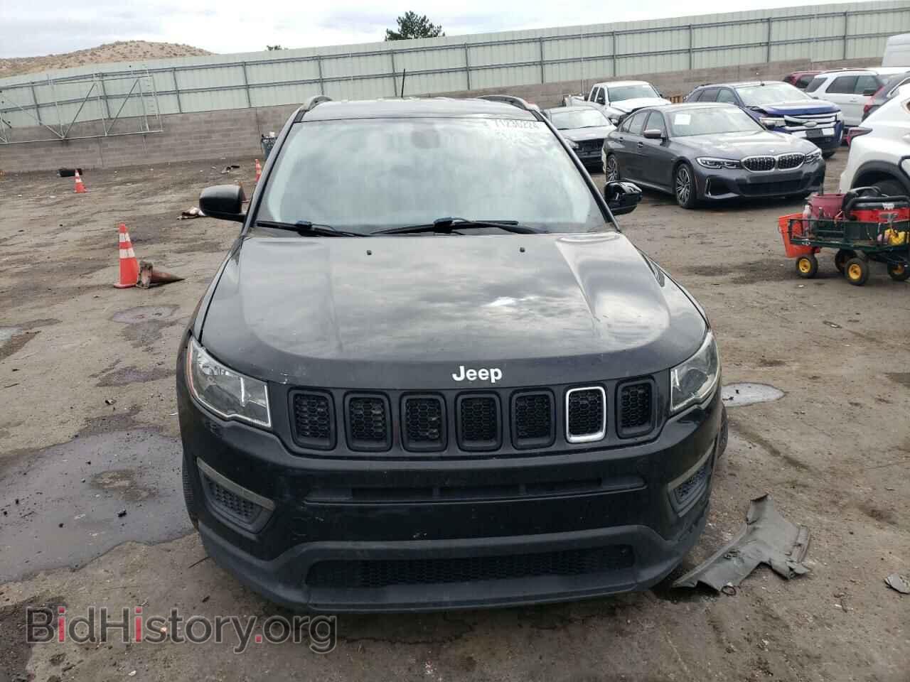 2017 JEEP COMPASS - VIN: 3C4NJDAB6HT641338 - Фото 5