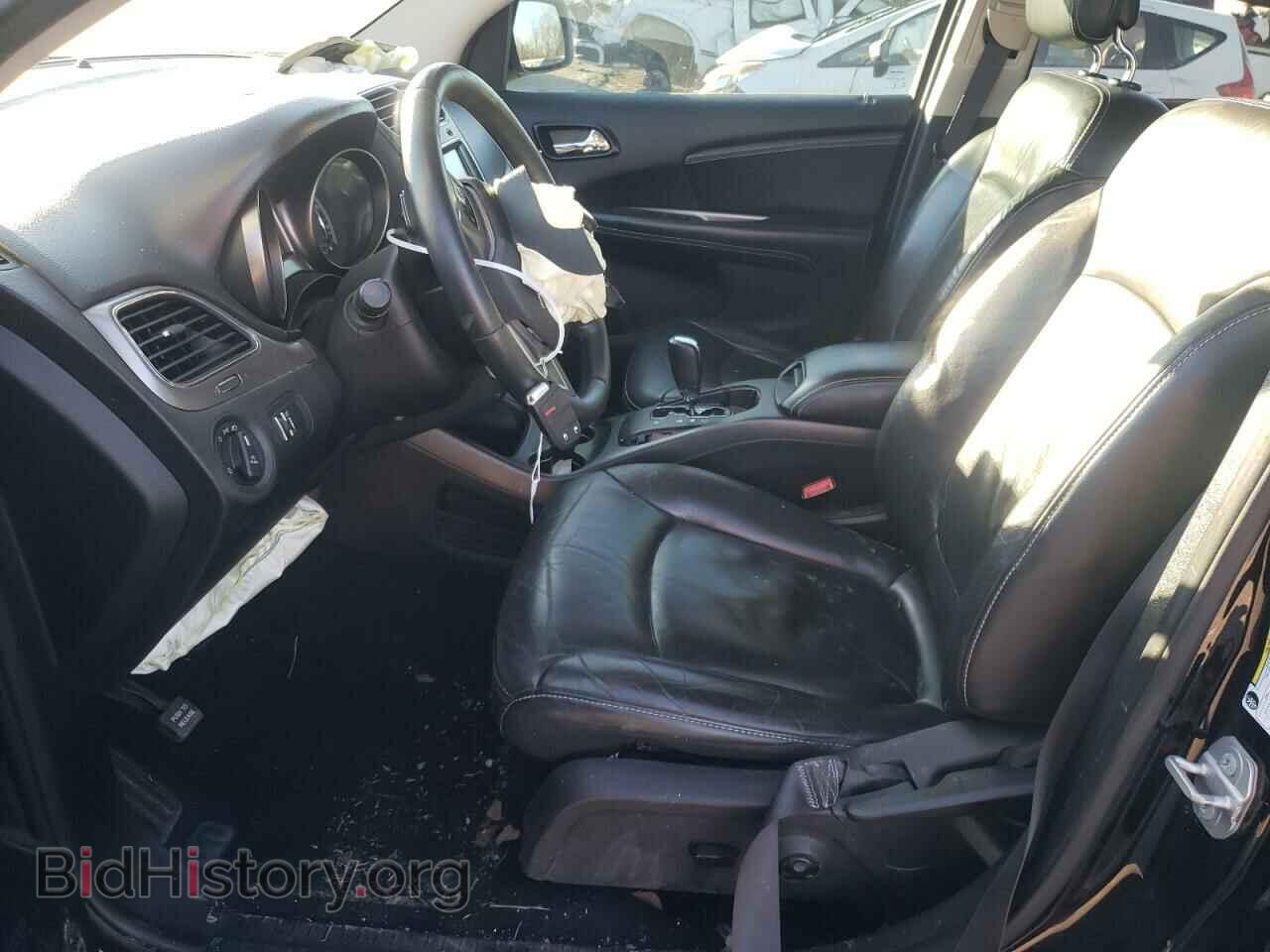 2015 DODGE JOURNEY - VIN: 3C4PDCGB0FT587520 - Фото 7