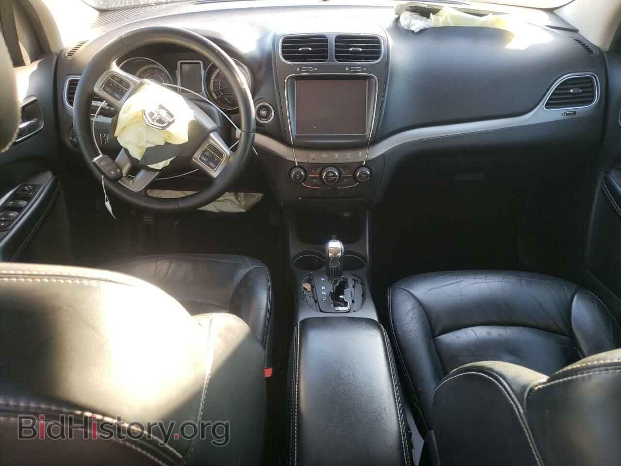 2015 DODGE JOURNEY - VIN: 3C4PDCGB0FT587520 - Фото 8