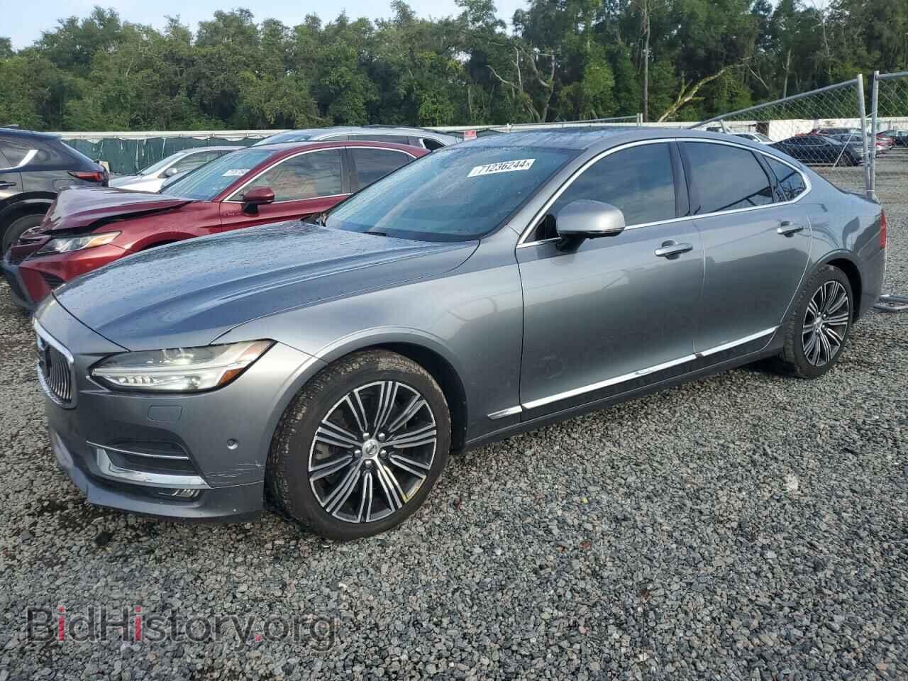 Photo YV1A22MLXH1012302 - VOLVO S90 2017