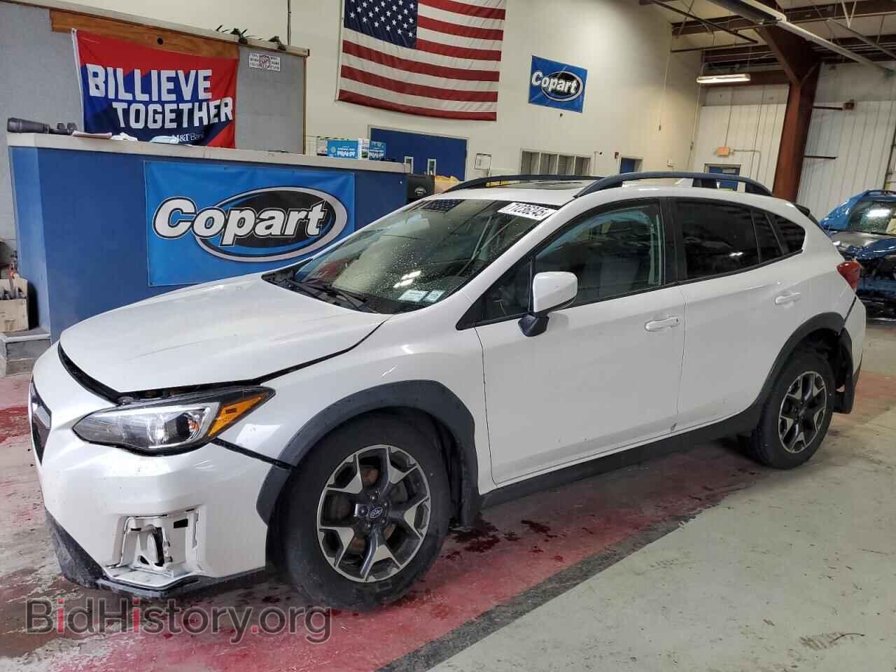 Фотография JF2GTADC9KH200056 - SUBARU CROSSTREK 2019