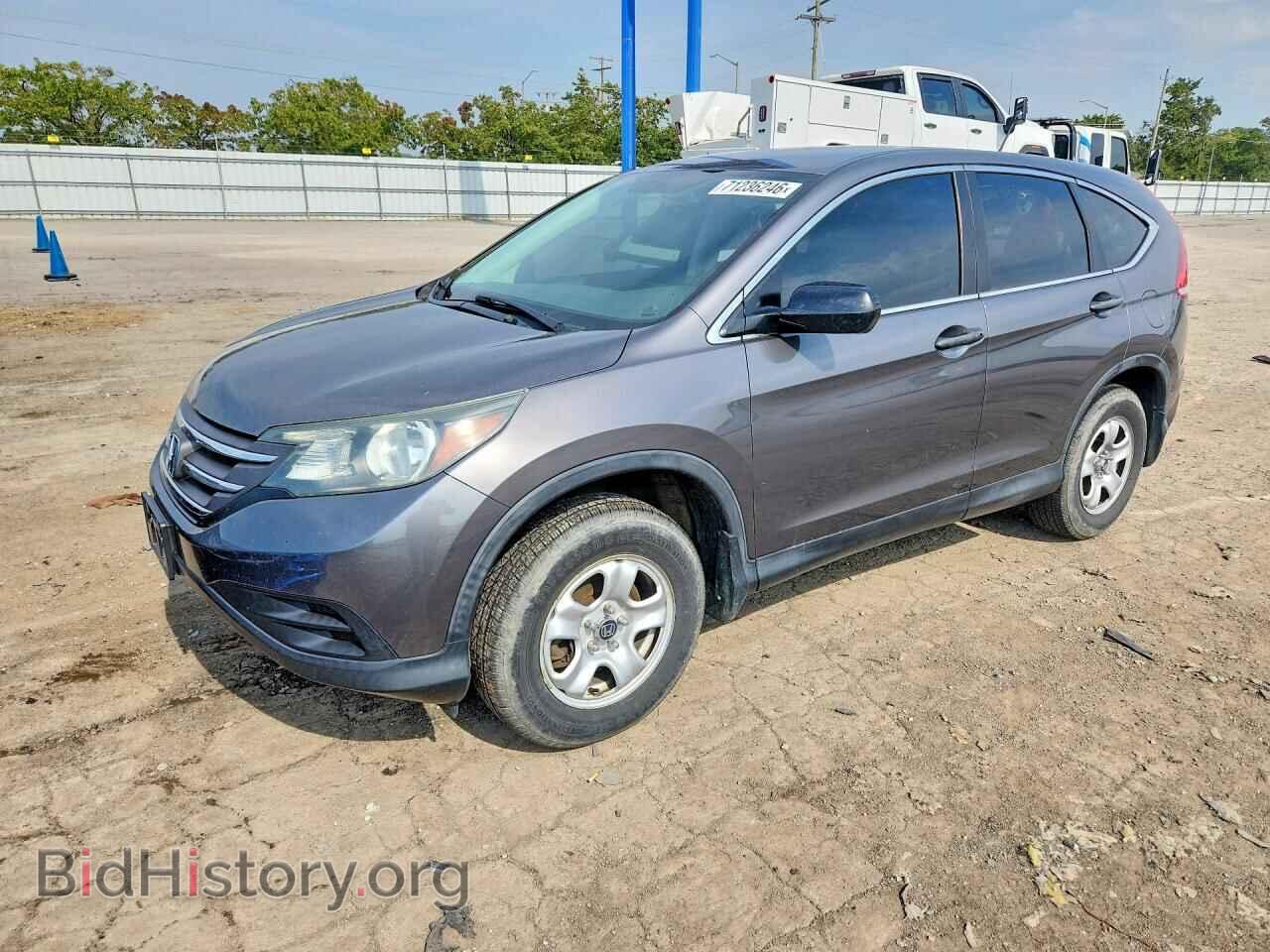 Photo 2HKRM4H35EH717067 - HONDA CRV 2014