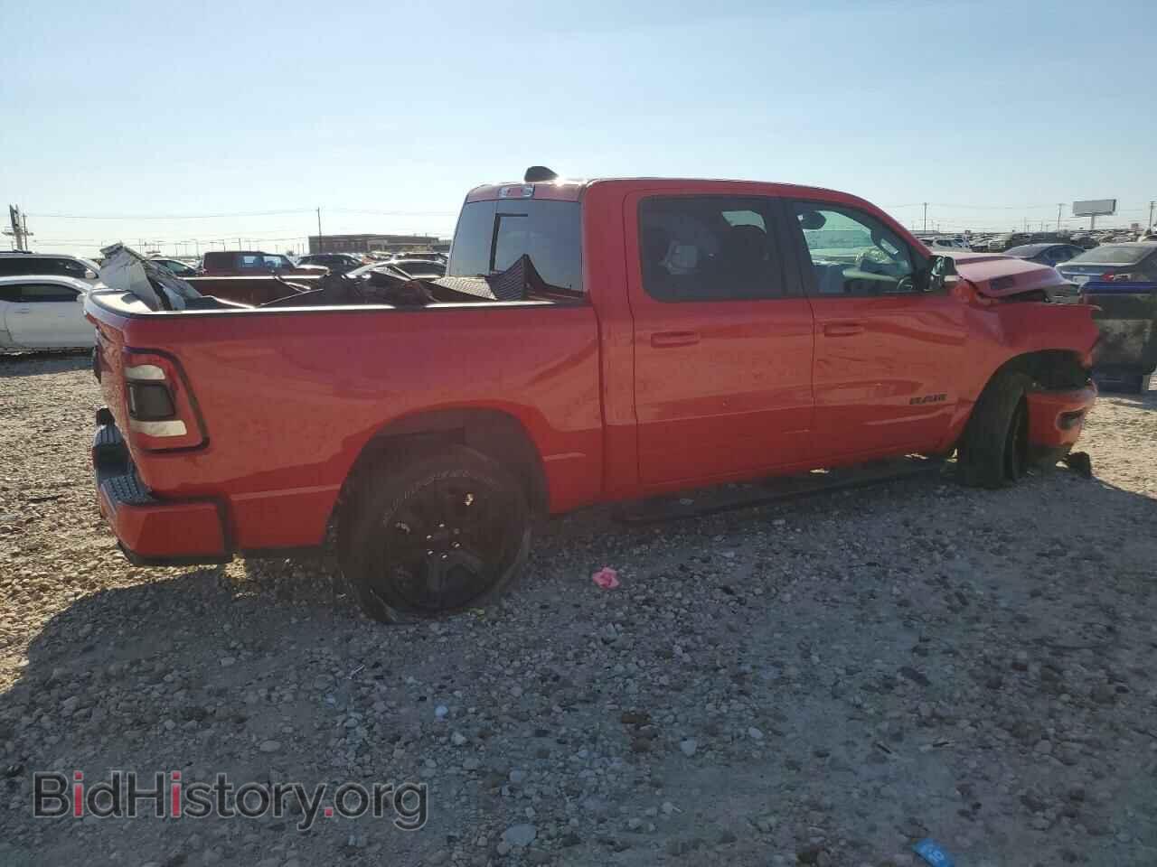 2021 RAM 1500 - VIN: 1C6RREFT8MN690740 - Фото 3