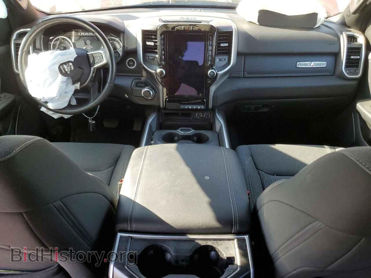 2021 RAM 1500 - VIN: 1C6RREFT8MN690740 - Фото 8