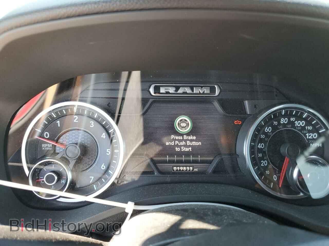 2021 RAM 1500 - VIN: 1C6RREFT8MN690740 - Фото 9