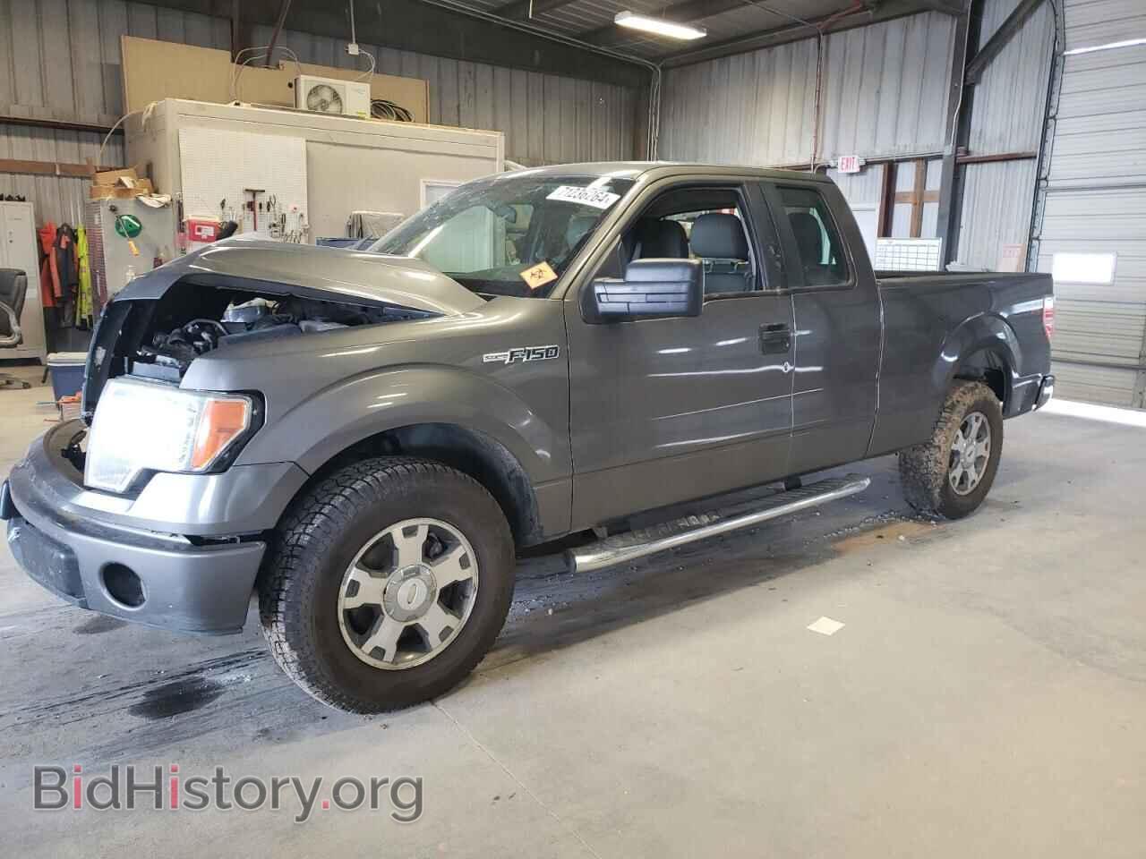 Photo 1FTEX1CW6AKC19266 - FORD F-150 2010
