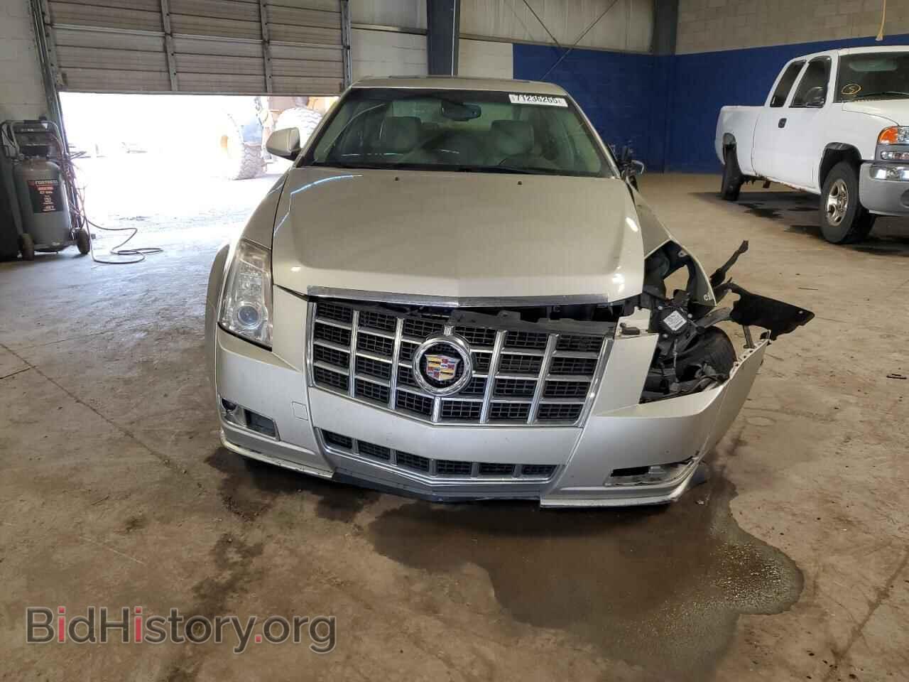 2013 CADILLAC CTS - VIN: 1G6DK5E31D0173997 - Фото 5