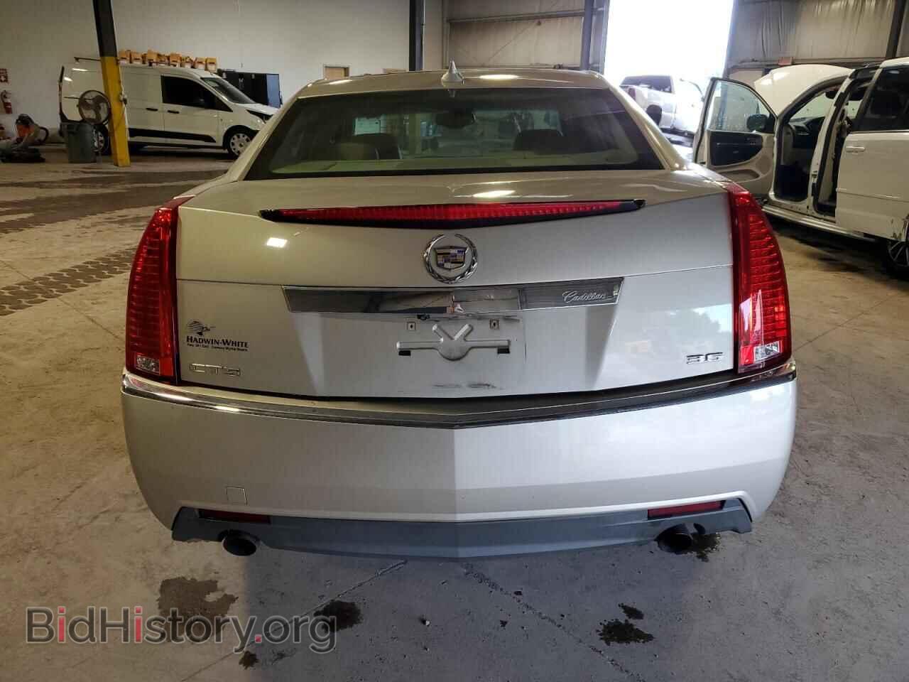 2013 CADILLAC CTS - VIN: 1G6DK5E31D0173997 - Фото 6