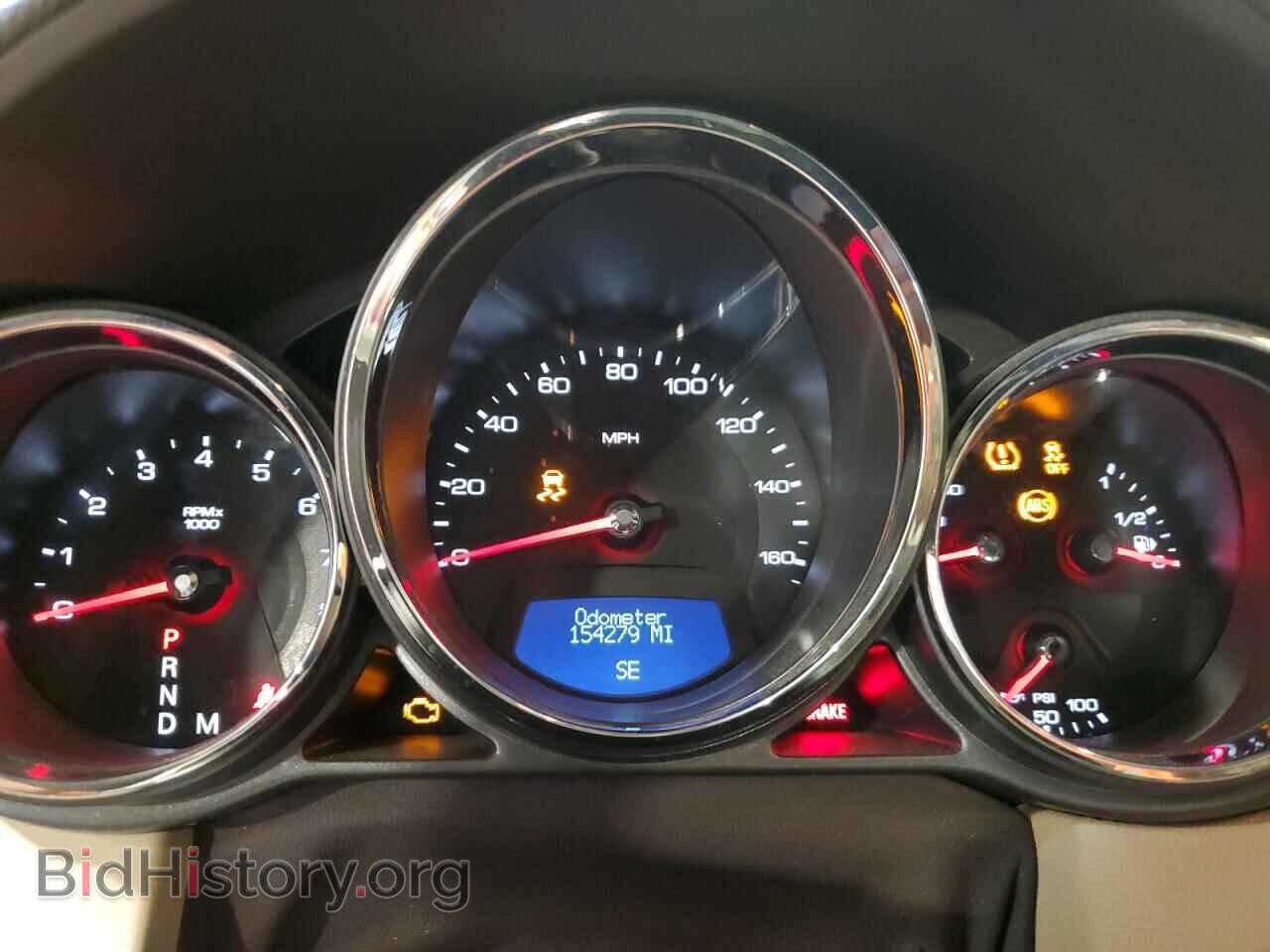 2013 CADILLAC CTS - VIN: 1G6DK5E31D0173997 - Фото 9