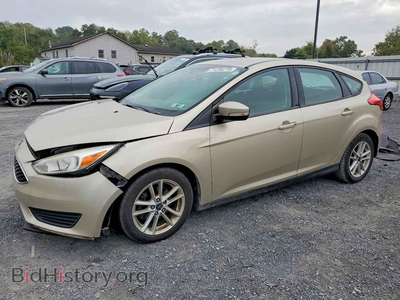 Фотография 1FADP3K20HL311635 - FORD FOCUS 2017