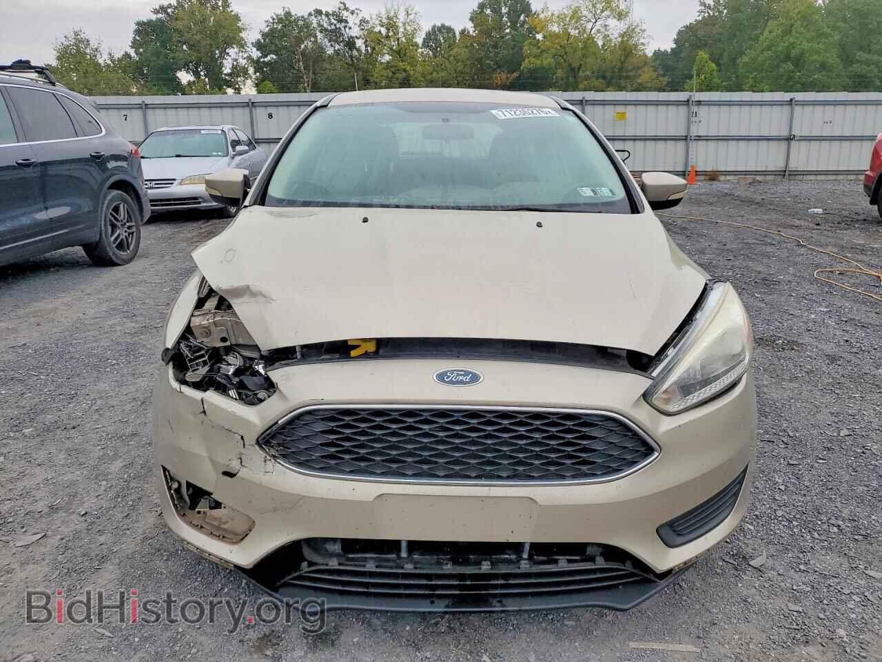 2017 FORD FOCUS - VIN: 1FADP3K20HL311635 - Фото 5