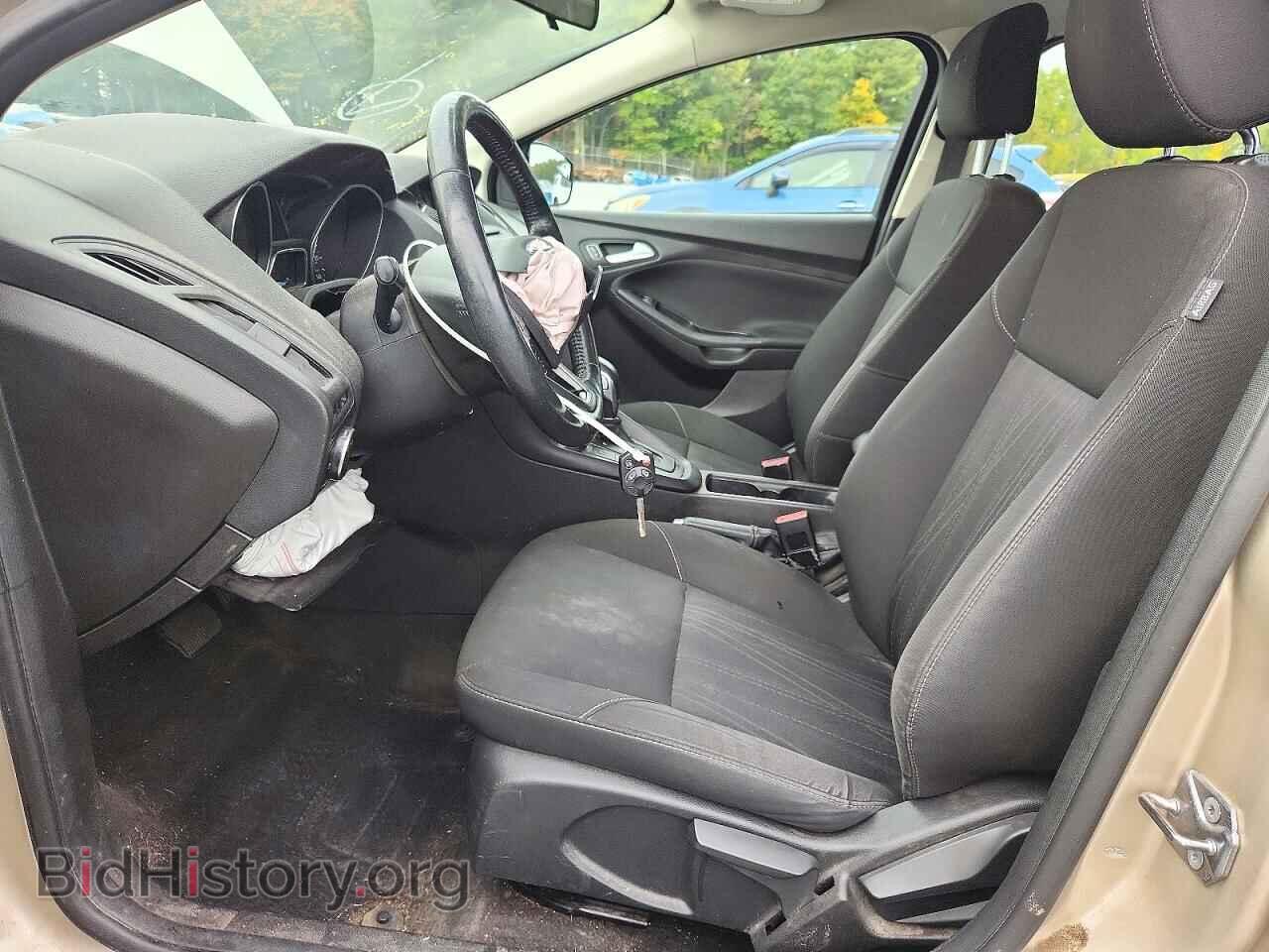 2017 FORD FOCUS - VIN: 1FADP3K20HL311635 - Фото 7