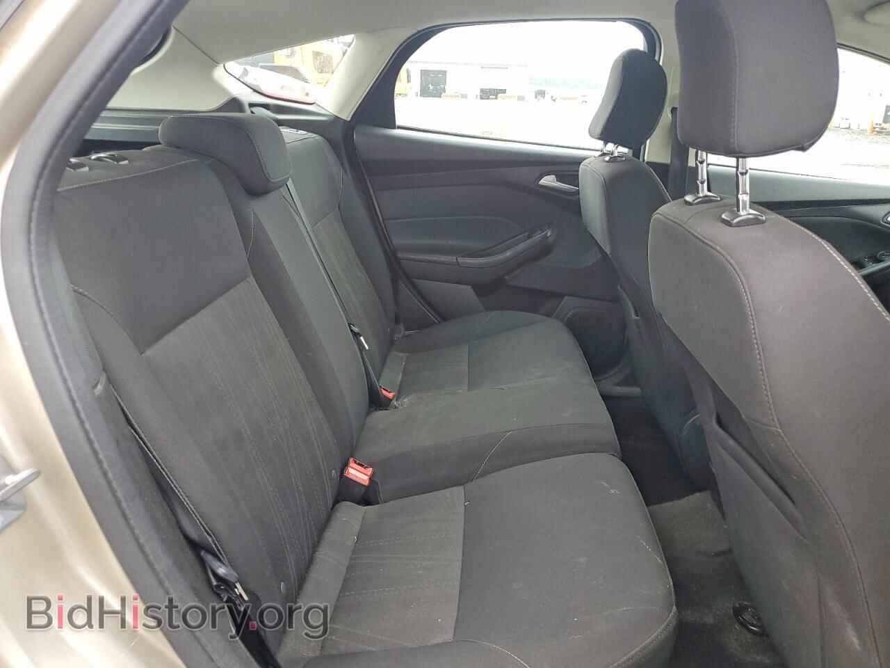 2017 FORD FOCUS - VIN: 1FADP3K20HL311635 - Фото 10