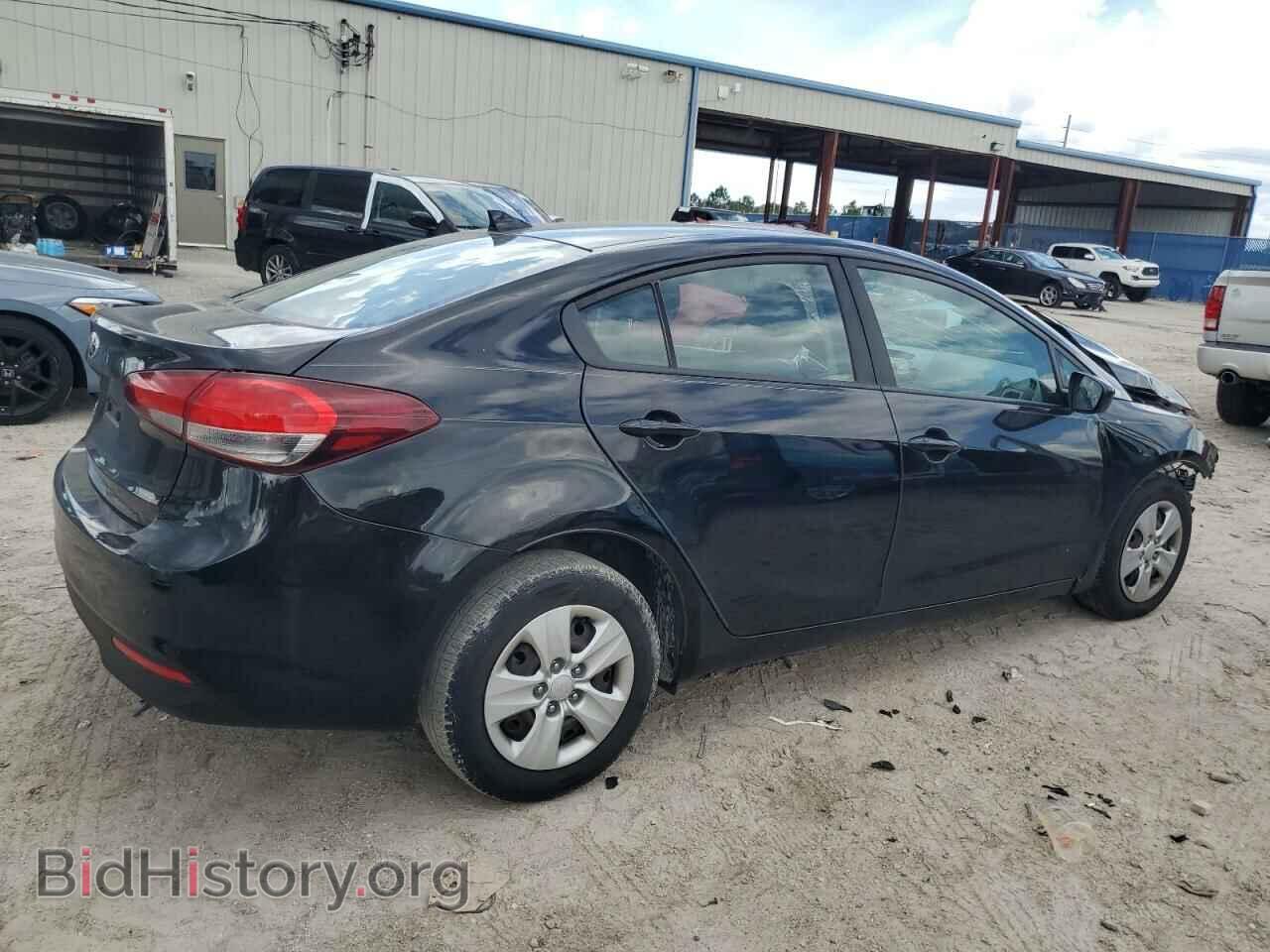 2017 KIA FORTE - VIN: 3KPFK4A78HE127377 - Фото 3