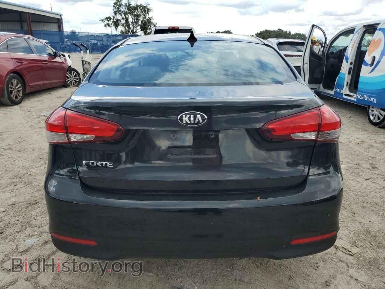 2017 KIA FORTE - VIN: 3KPFK4A78HE127377 - Фото 6