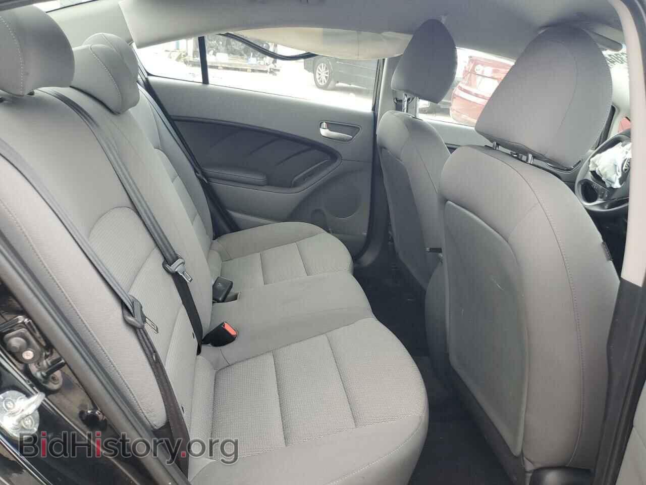 2017 KIA FORTE - VIN: 3KPFK4A78HE127377 - Фото 10