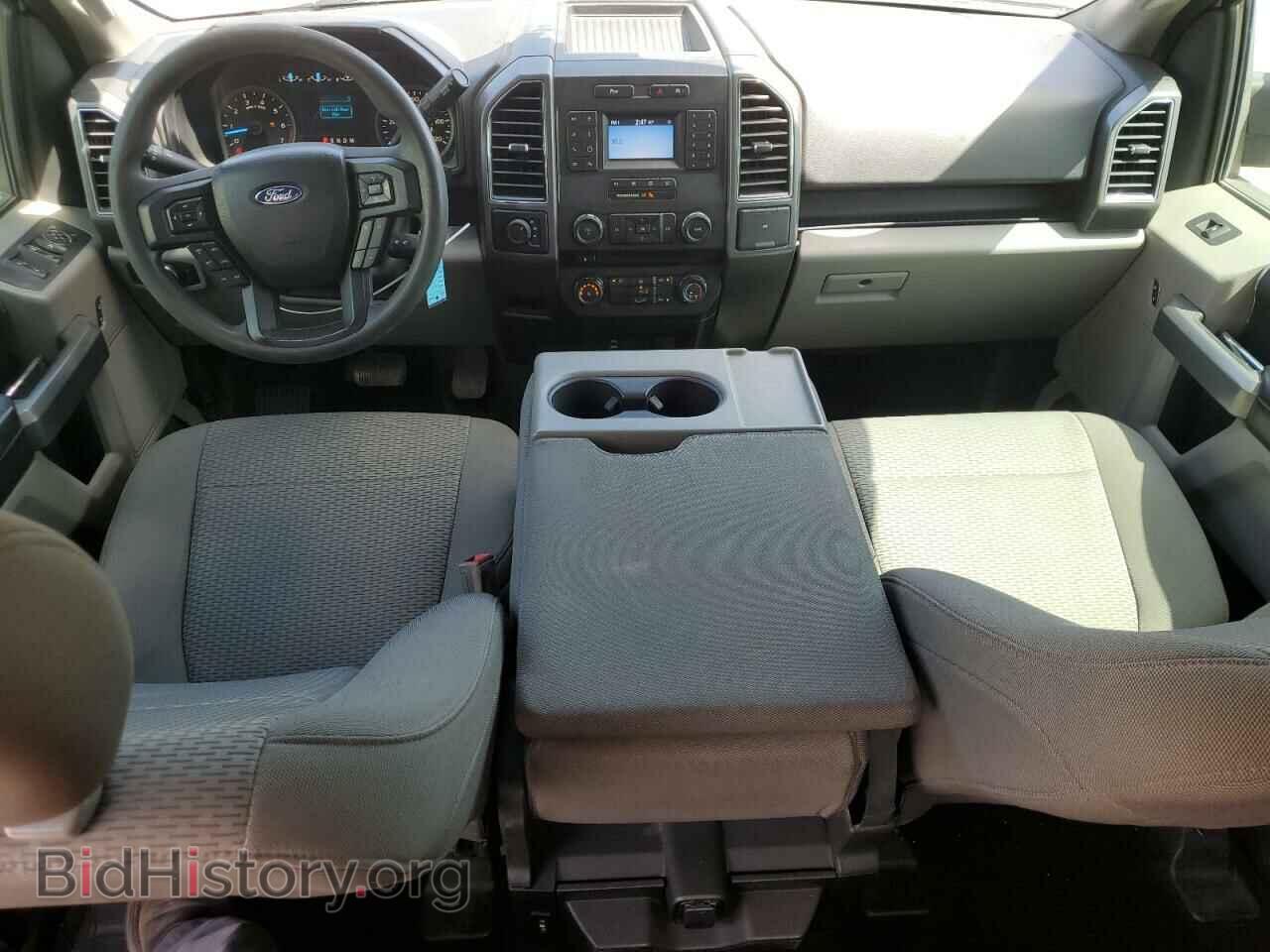 2018 FORD F-150 - VIN: 1FTEW1E50JFA08306 - Photo 8