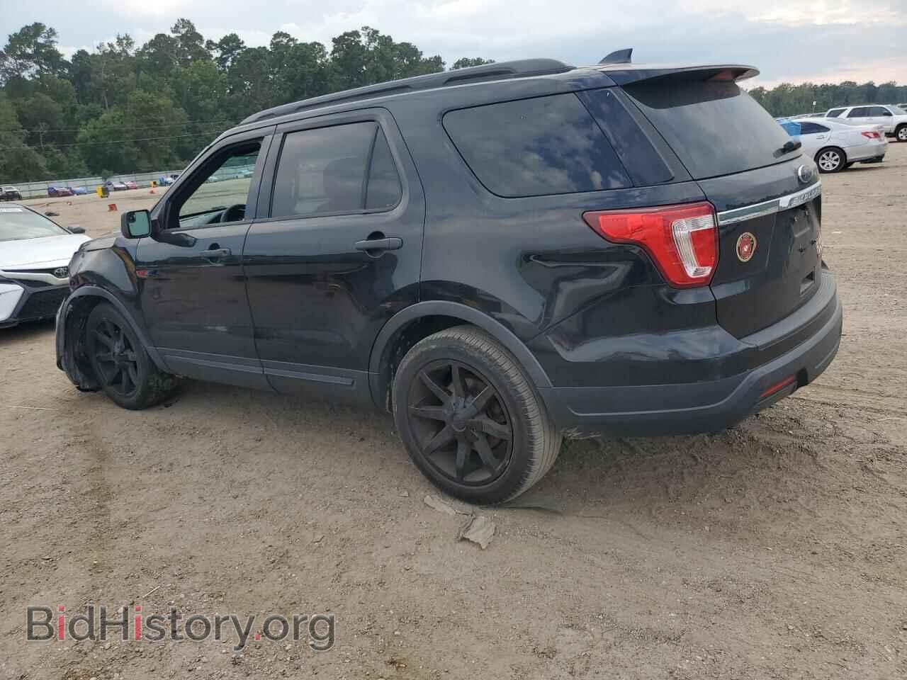 2018 FORD EXPLORER - VIN: 1FM5K7B82JGB63006 - Photo 2
