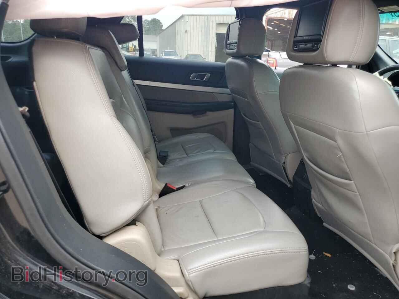 2018 FORD EXPLORER - VIN: 1FM5K7B82JGB63006 - Photo 11