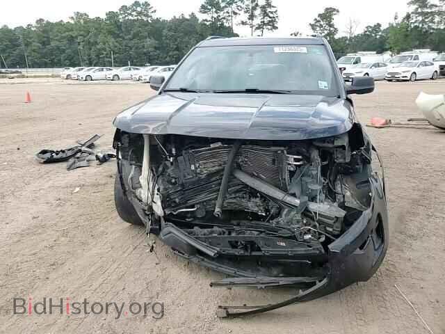 2018 FORD EXPLORER - VIN: 1FM5K7B82JGB63006 - Photo 14