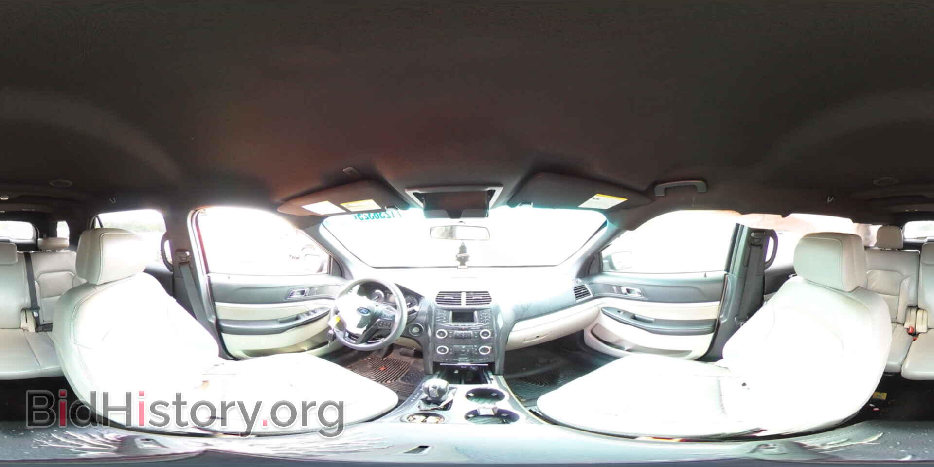 2018 FORD EXPLORER - VIN: 1FM5K7B82JGB63006 - Photo 15