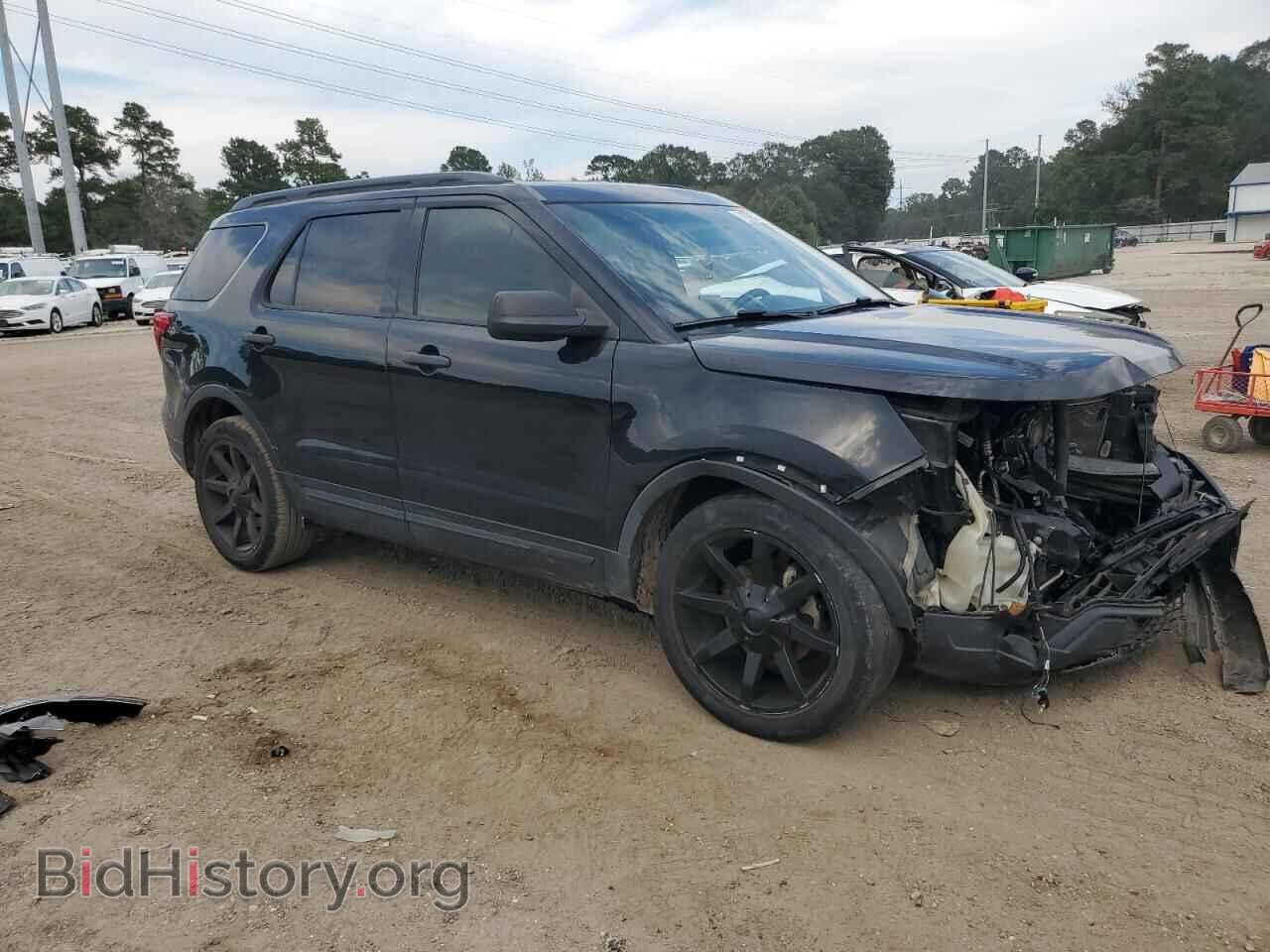2018 FORD EXPLORER - VIN: 1FM5K7B82JGB63006 - Photo 4
