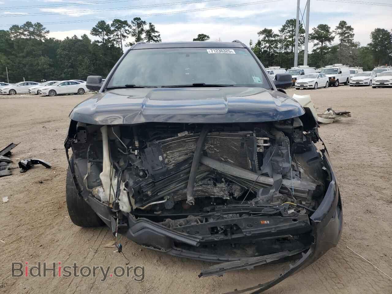 2018 FORD EXPLORER - VIN: 1FM5K7B82JGB63006 - Photo 5