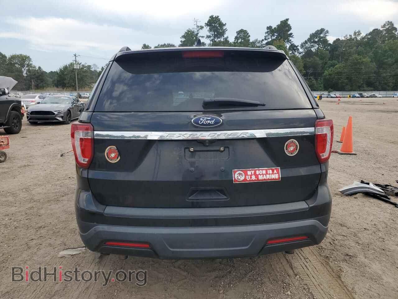 2018 FORD EXPLORER - VIN: 1FM5K7B82JGB63006 - Photo 6