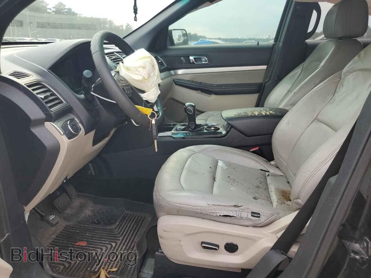 2018 FORD EXPLORER - VIN: 1FM5K7B82JGB63006 - Photo 7