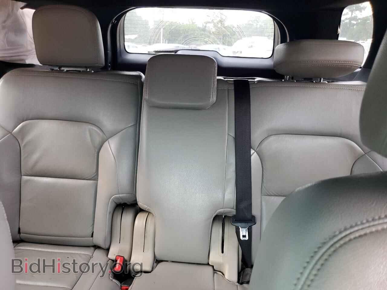 2018 FORD EXPLORER - VIN: 1FM5K7B82JGB63006 - Photo 10