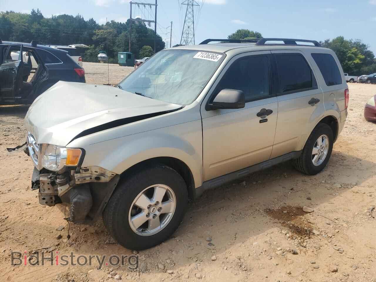Фотография 1FMCU0D70BKC09914 - FORD ESCAPE 2011