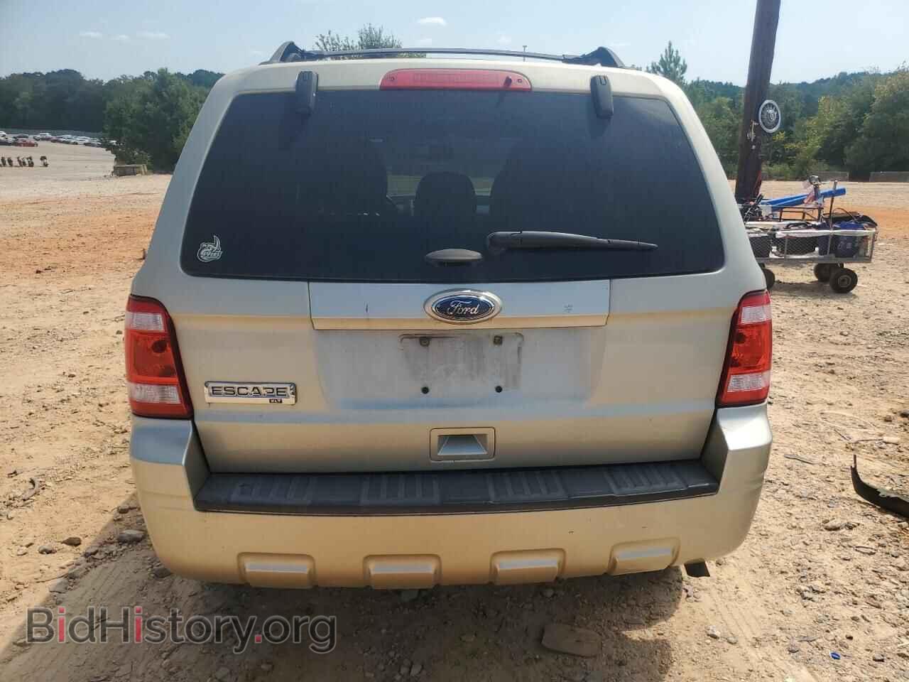 2011 FORD ESCAPE - VIN: 1FMCU0D70BKC09914 - Фото 6