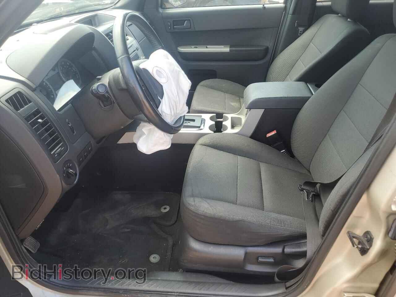 2011 FORD ESCAPE - VIN: 1FMCU0D70BKC09914 - Фото 7
