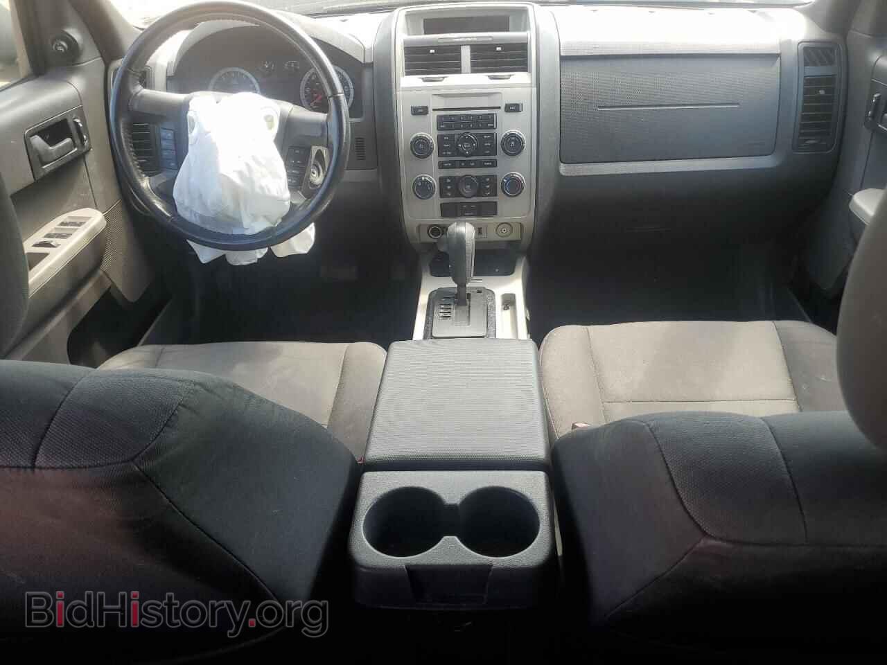 2011 FORD ESCAPE - VIN: 1FMCU0D70BKC09914 - Фото 8