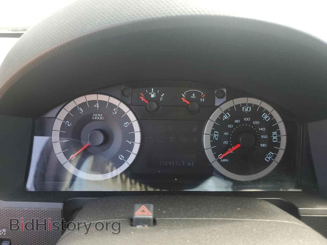 2011 FORD ESCAPE - VIN: 1FMCU0D70BKC09914 - Фото 9