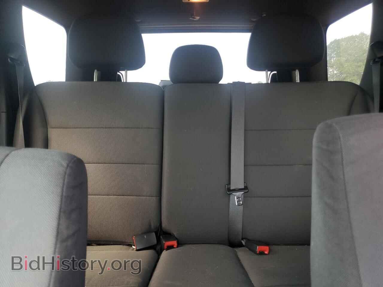 2011 FORD ESCAPE - VIN: 1FMCU0D70BKC09914 - Фото 10