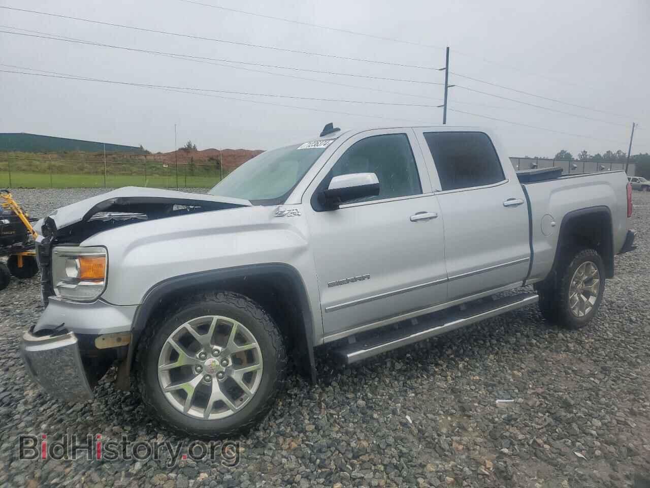Photo 3GTU2VEC2FG263137 - GMC SIERRA 2015