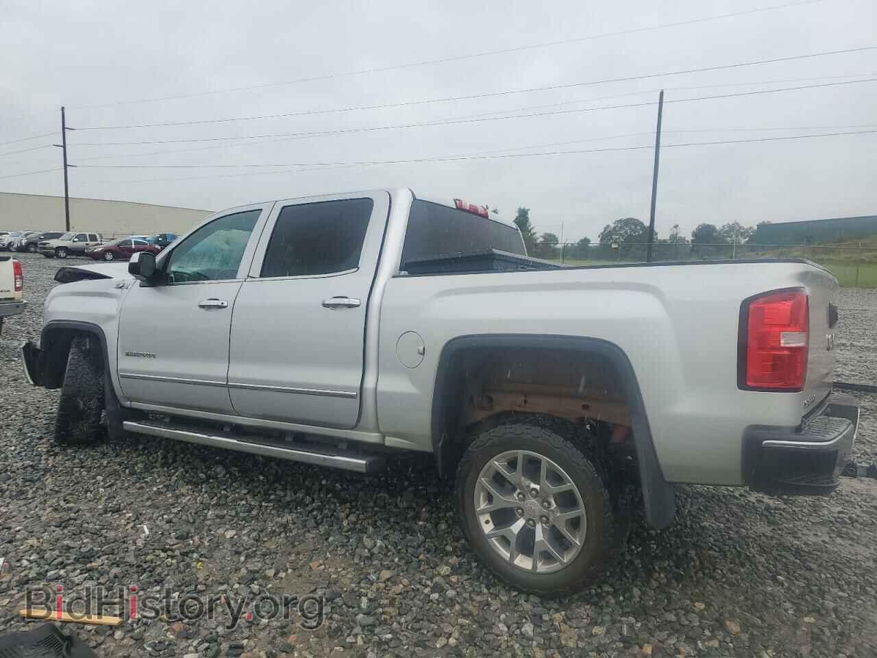 2015 GMC SIERRA - VIN: 3GTU2VEC2FG263137 - Photo 2