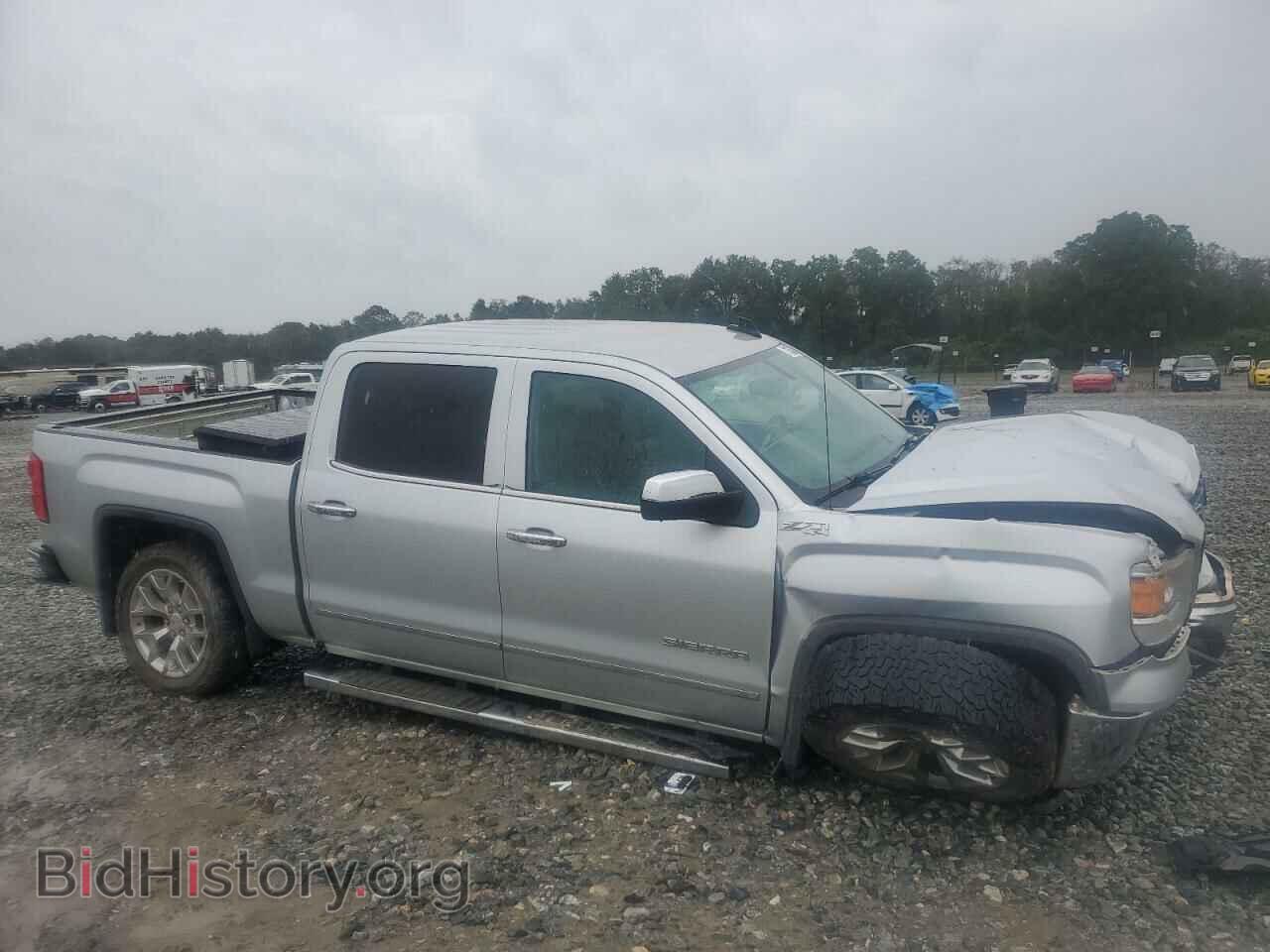 2015 GMC SIERRA - VIN: 3GTU2VEC2FG263137 - Photo 4