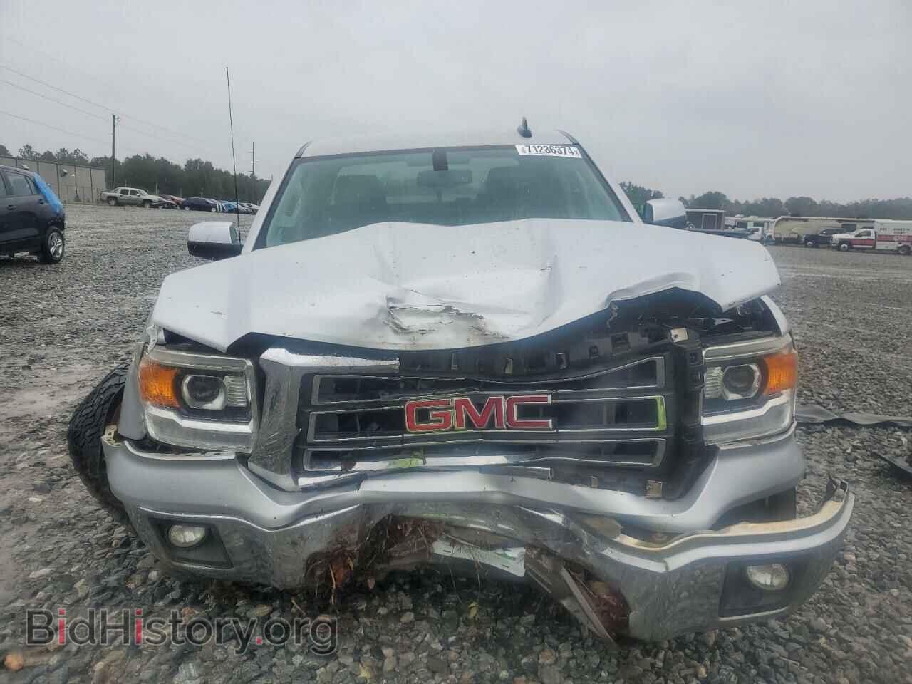 2015 GMC SIERRA - VIN: 3GTU2VEC2FG263137 - Photo 5