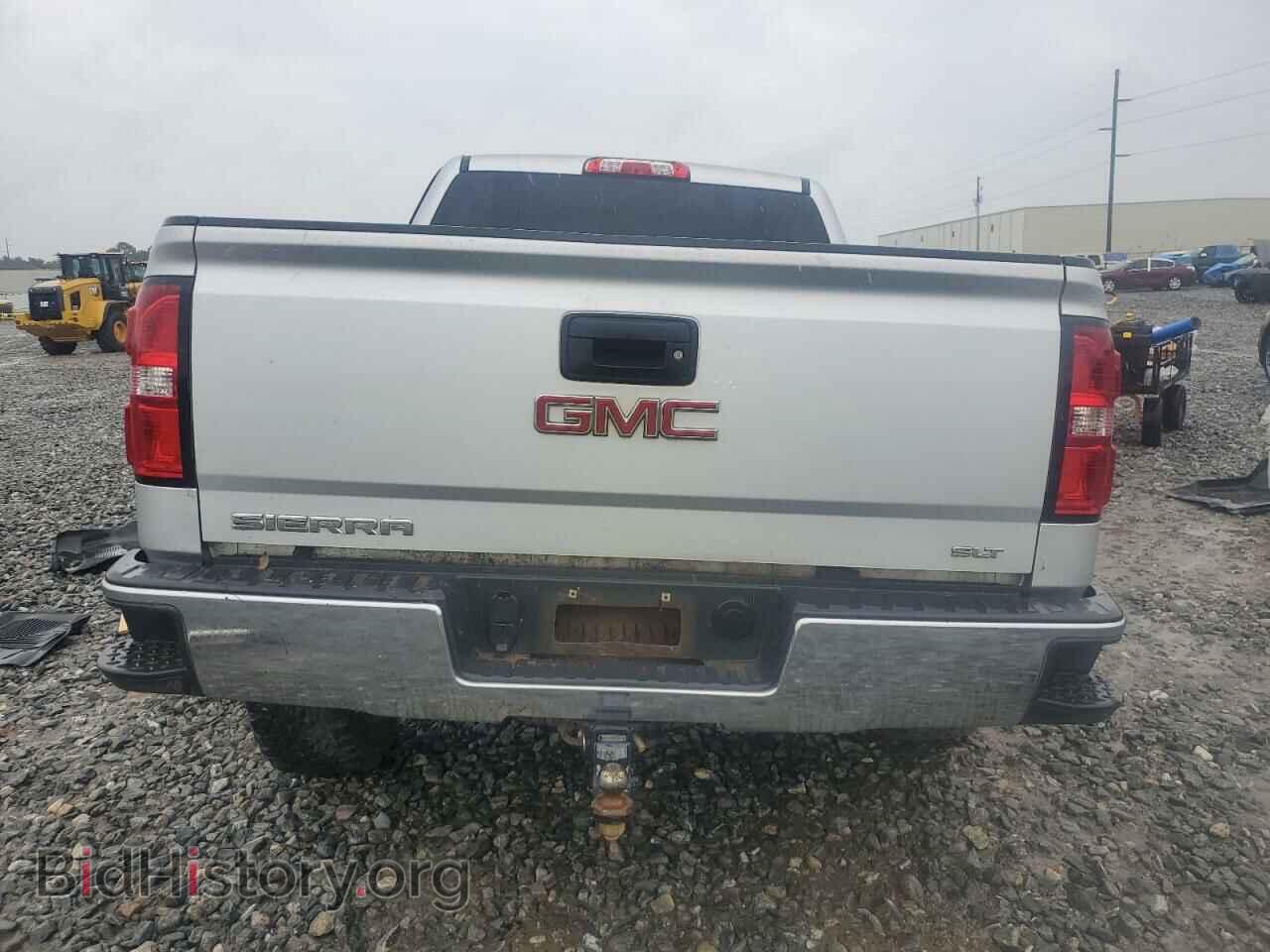 2015 GMC SIERRA - VIN: 3GTU2VEC2FG263137 - Photo 6