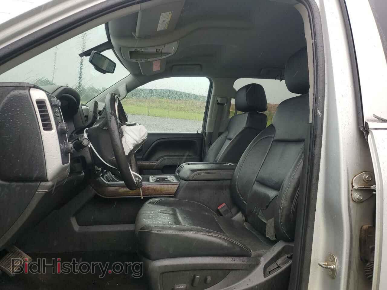 2015 GMC SIERRA - VIN: 3GTU2VEC2FG263137 - Photo 7