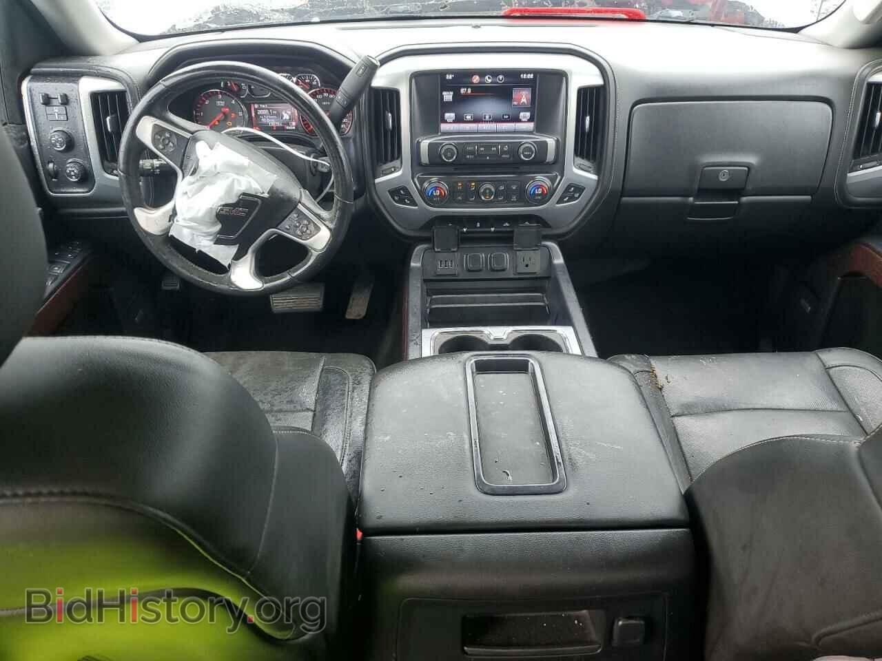 2015 GMC SIERRA - VIN: 3GTU2VEC2FG263137 - Photo 8