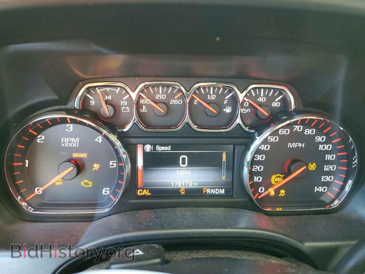 2015 GMC SIERRA - VIN: 3GTU2VEC2FG263137 - Photo 9