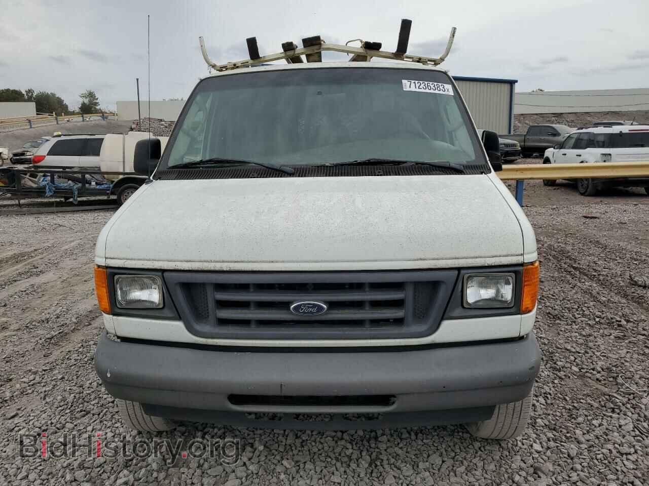 2007 FORD ALL Models - VIN: 1FTSE34L67DB09811 - Photo 5