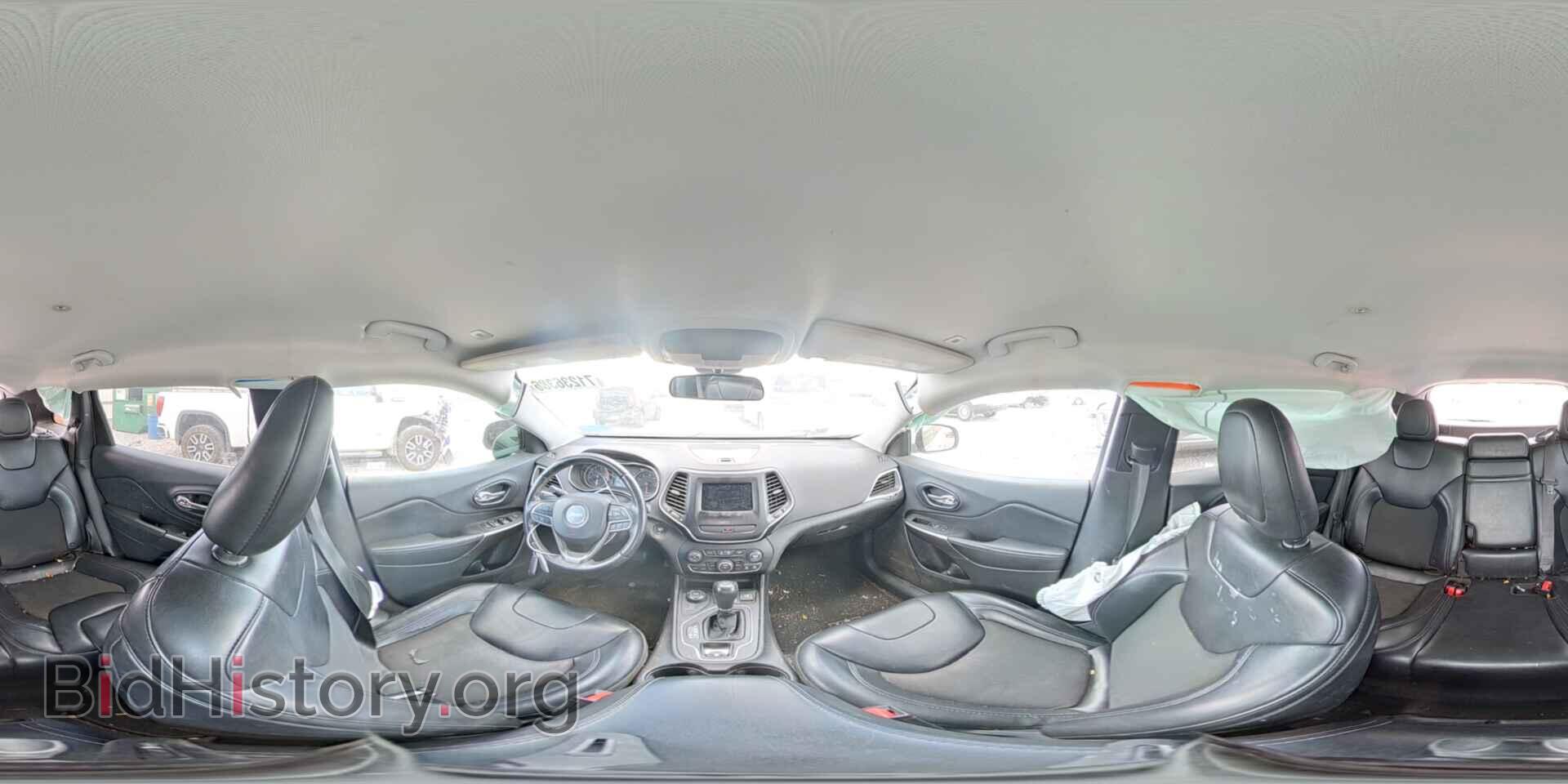 2019 JEEP CHEROKEE - VIN: 1C4PJMLB1KD199328 - Фото 15