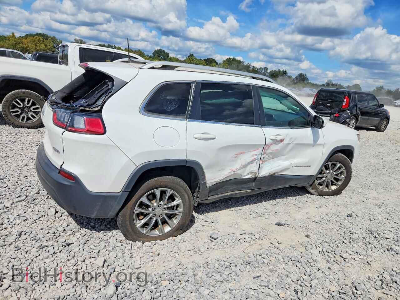 2019 JEEP CHEROKEE - VIN: 1C4PJMLB1KD199328 - Фото 3