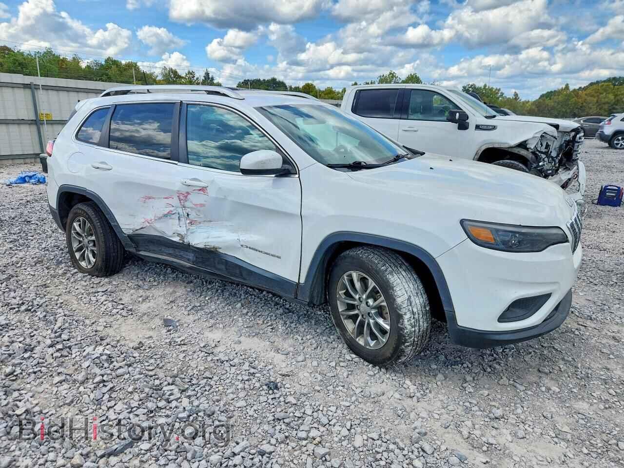 2019 JEEP CHEROKEE - VIN: 1C4PJMLB1KD199328 - Фото 4