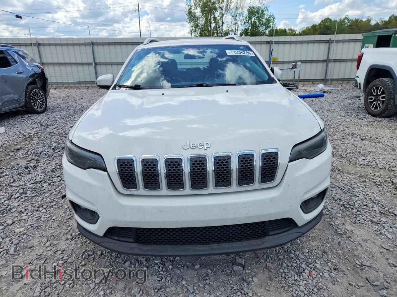 2019 JEEP CHEROKEE - VIN: 1C4PJMLB1KD199328 - Фото 5